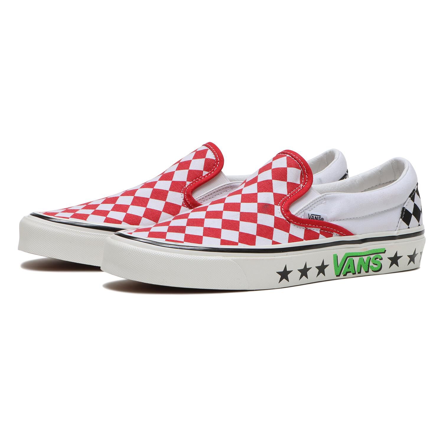 VANS「【VANS】UA CLASSIC SLIP-ON 98 DX」|スニーカー|