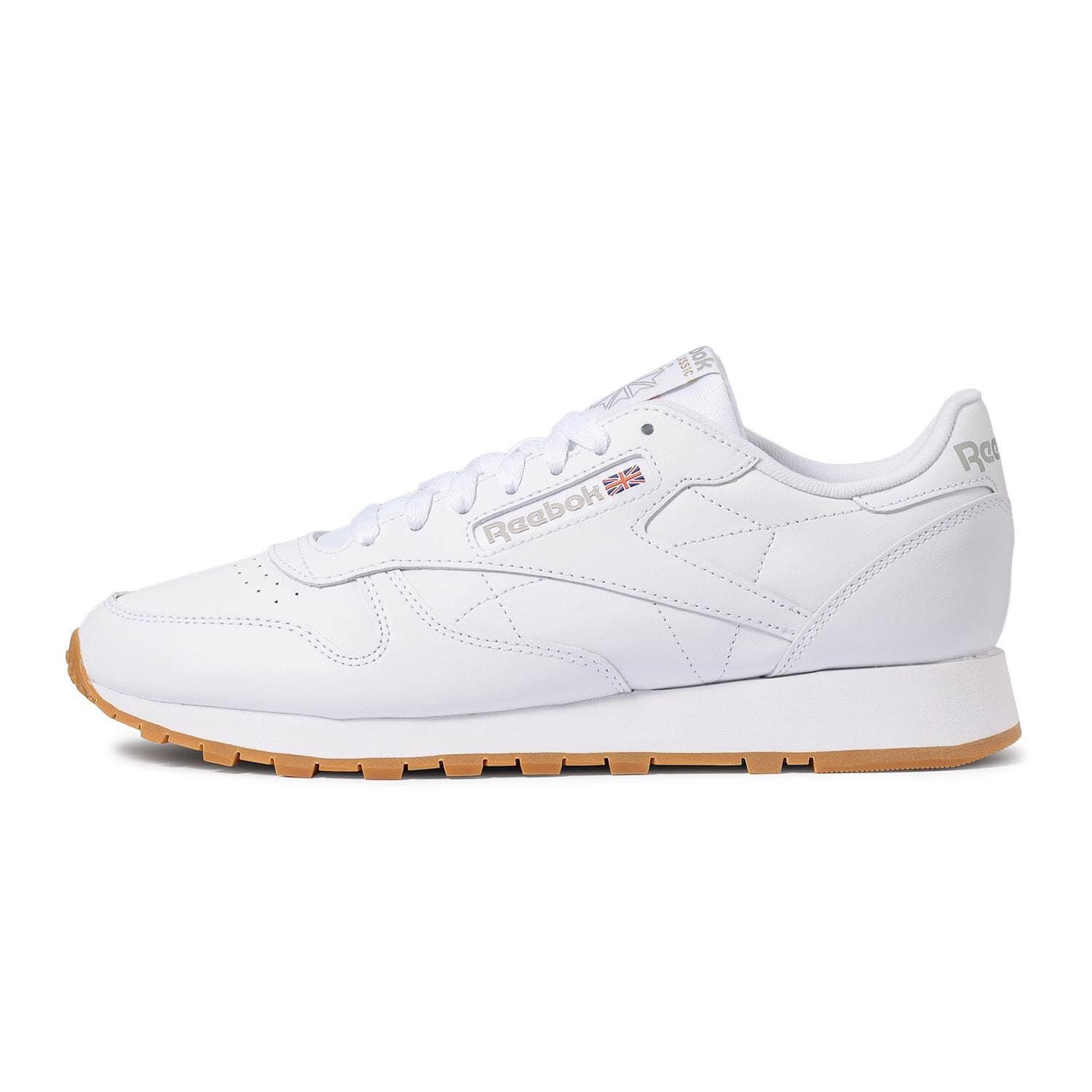 Reebok「【REEBOK】CLASSIC LEATHER」|スニーカー|ホワイト