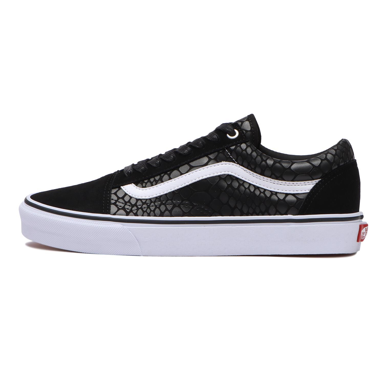 VANS「【VANS】OLD SKOOL」|スニーカー|ブラック