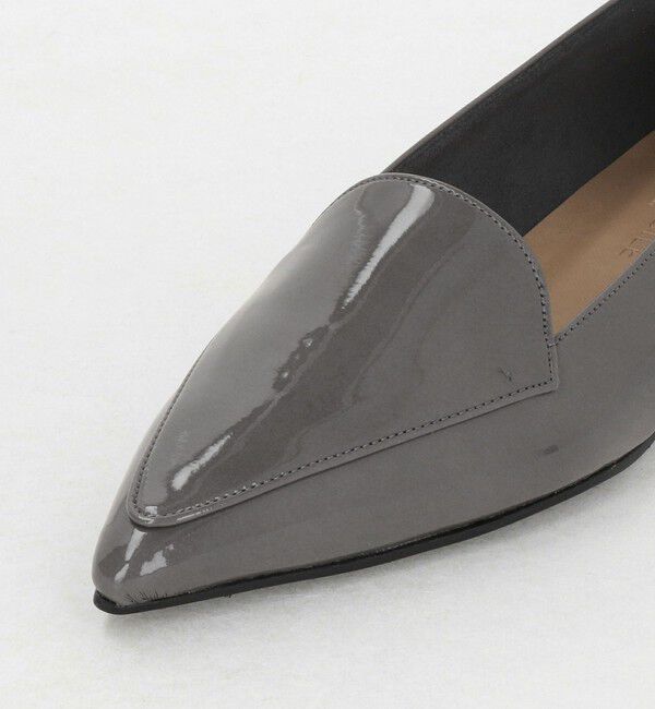 ODETTE E ODILE「R ポインテッドモカ フラット20◎&darr;&uarr;」|パンプス|