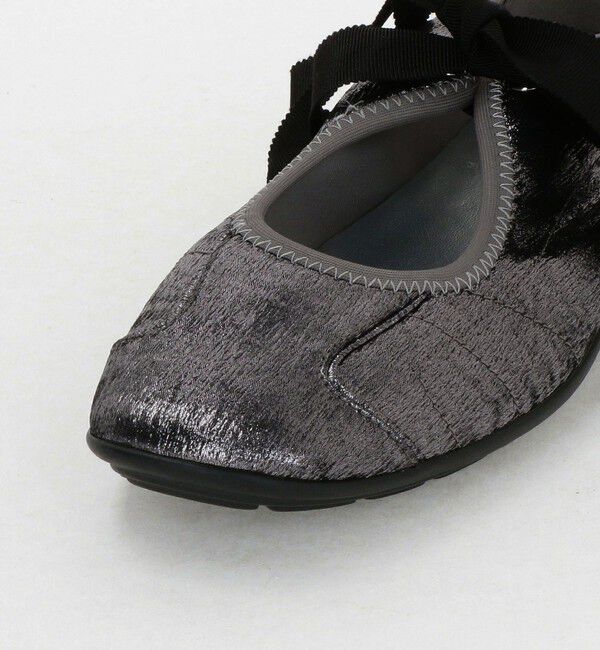 ODETTE E ODILE「＜SY＞リボンソフト フラット20●&uarr;」|バレエシューズ|