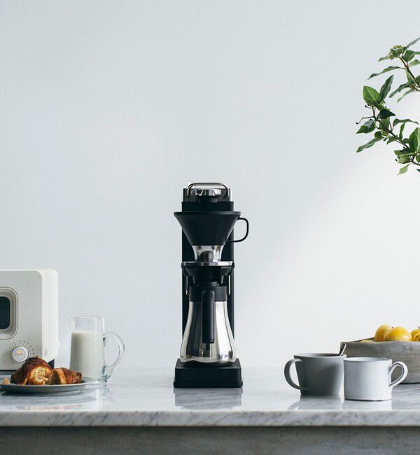 Style for Living「＜BALMUDA＞THE BREW」|電化製品|BLACK