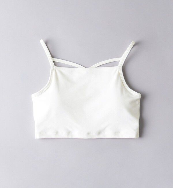 UNITED ARROWS「＜TO UNITED ARROWS＞SUNNY ブラトップ」|スポーツ|