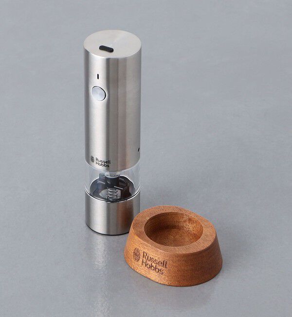 Style for Living「＜Russell Hobbs＞充電器ミル S&P ミニ」|電化製品|