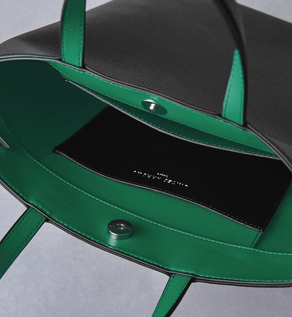 UNITED ARROWS「VERTICAL ベーシック トートバッグ」|トートバッグ|