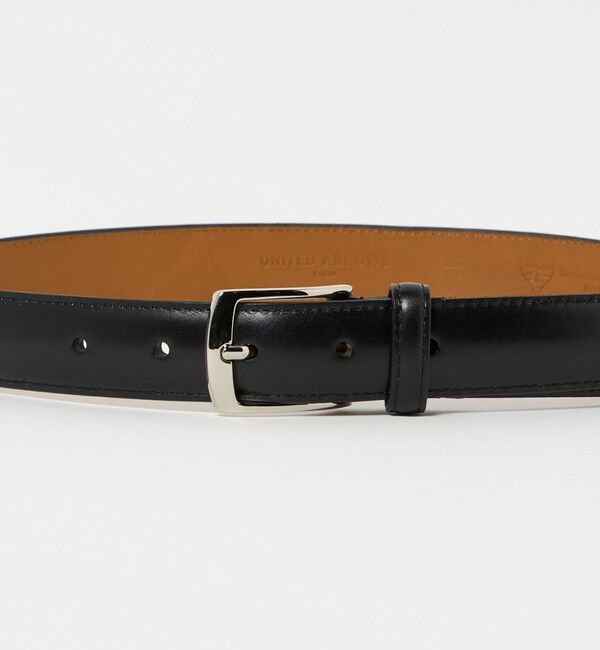 UNITED ARROWS「アノネイレザー ベルト」|ベルト|