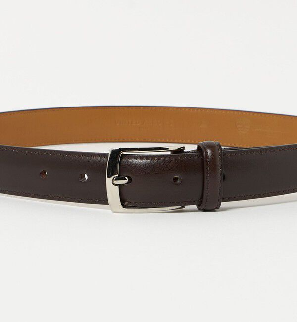 UNITED ARROWS「アノネイレザー ベルト」|ベルト|