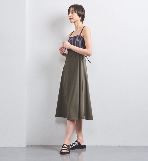 UNITED ARROWS「＜TO UNITED ARROWS＞キャミソール ワンピース」|その他|