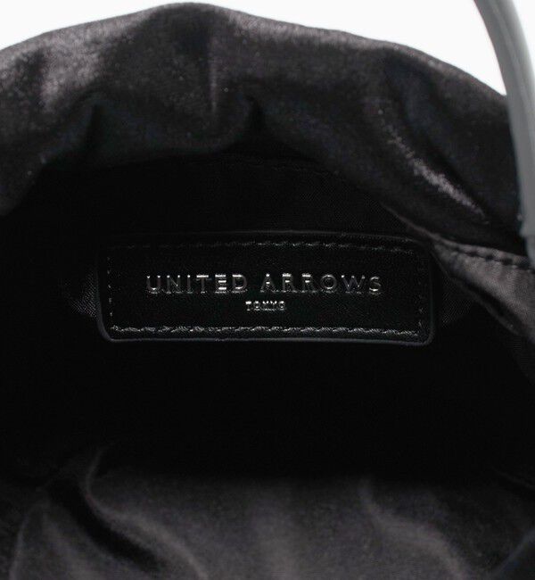 ミックスビジュー ショルダーバッグ（UNITED ARROWS）｜ルミネの