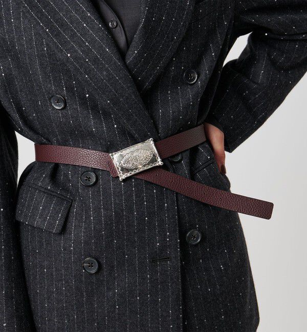 UNITED ARROWS「＜A VACATION＞HERA ベルト」|ベルト|