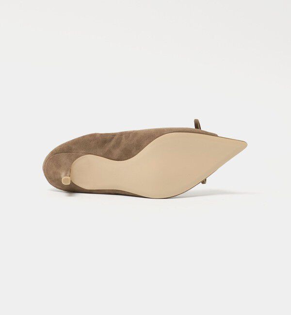 UNITED ARROWS「【一部別注】＜PIPPICHIC＞CHRISTEL リボン パンプス」|パンプス|