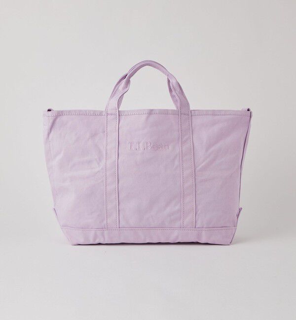 UNITED ARROWS green label relaxing「【別注】＜L.L.Bean＞グローサリー トートバッグ」|トートバッグ|LILAC