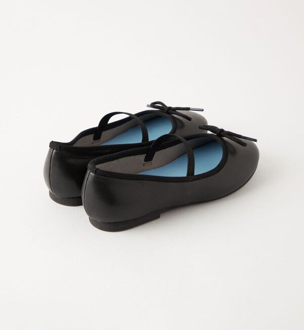 UNITED ARROWS green label relaxing「バレエフラット シューズ / キッズ   17cm-23cm」|バレエシューズ|