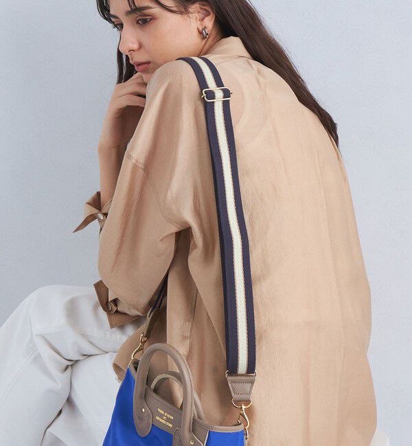 UNITED ARROWS green label relaxing「【別注】＜YOUNG&OLSEN The DRYGOODS STORE＞ショルダー」|その他|NAVY