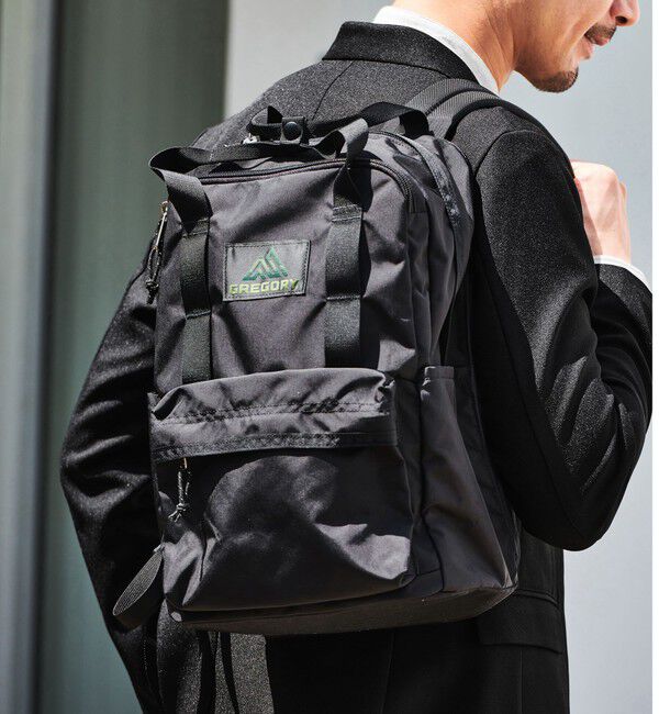 UNITED ARROWS green label relaxing「【別注】＜GREGORY＞GLR イージーピージーデイ バックパック」|リュック|