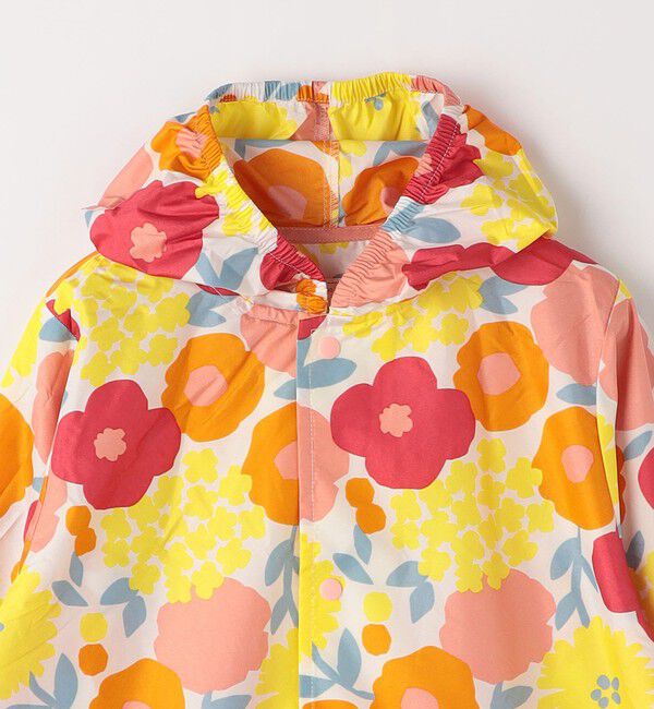 UNITED ARROWS green label relaxing「＜Wpc.＞キッズ レインコート  - はっ水 - 100cm-140cm」|ブルゾン・スタジャン|