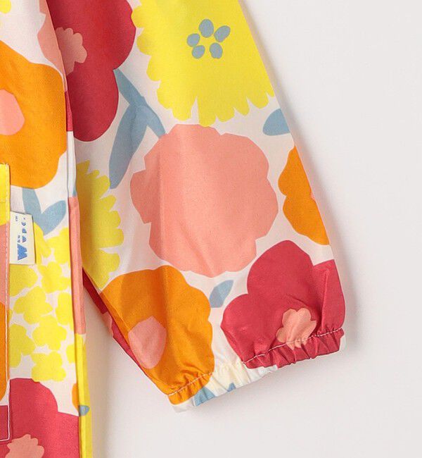 UNITED ARROWS green label relaxing「＜Wpc.＞キッズ レインコート  - はっ水 - 100cm-140cm」|ブルゾン・スタジャン|