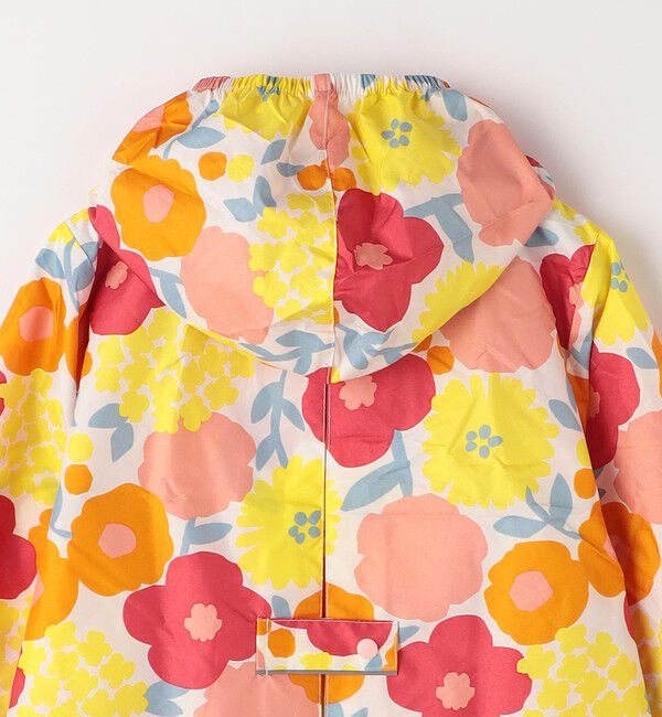 UNITED ARROWS green label relaxing「＜Wpc.＞キッズ レインコート  - はっ水 - 100cm-140cm」|ブルゾン・スタジャン|