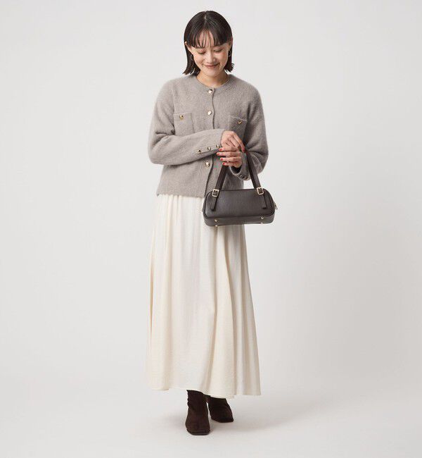 UNITED ARROWS green label relaxing「デイリーエリートカーデ」|カーディガン|