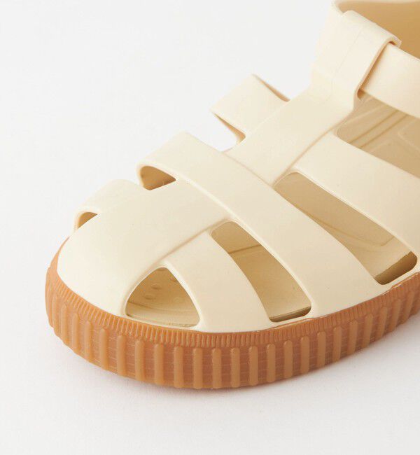 UNITED ARROWS green label relaxing「＜igor＞NICO CARAMELO / キッズ 14cm-19cm」|サンダル|