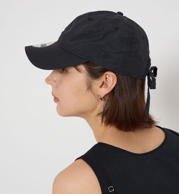 UNITED ARROWS green label relaxing「【別注】＜NEW ERA＞920 リボン キャップ / CAP」|キャップ・キャスケット|