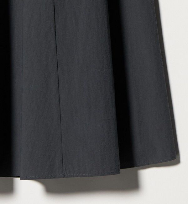 UNITED ARROWS green label relaxing「ポコポコ フレア スカート」|フレア|