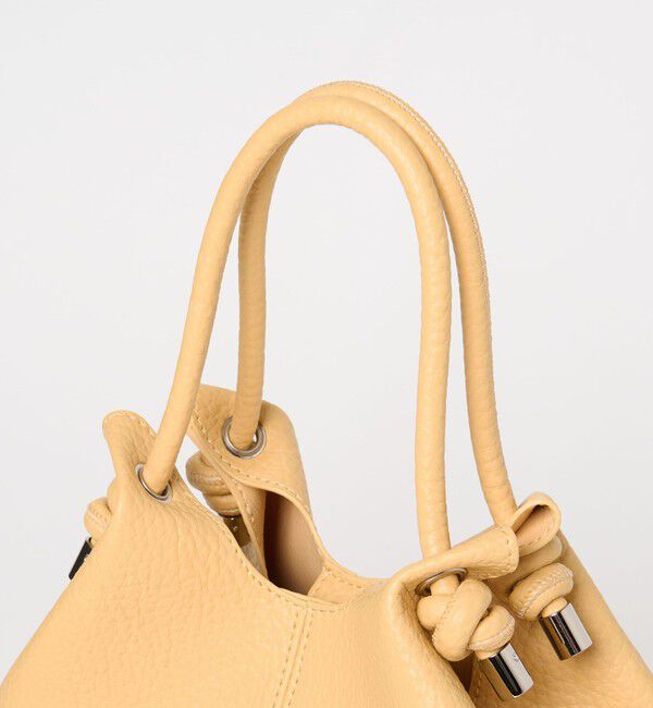 EMMEL REFINES「＜EMMEL REFINES＞EM チューブハンドル ソフト 2WAY バッグ」|トートバッグ|