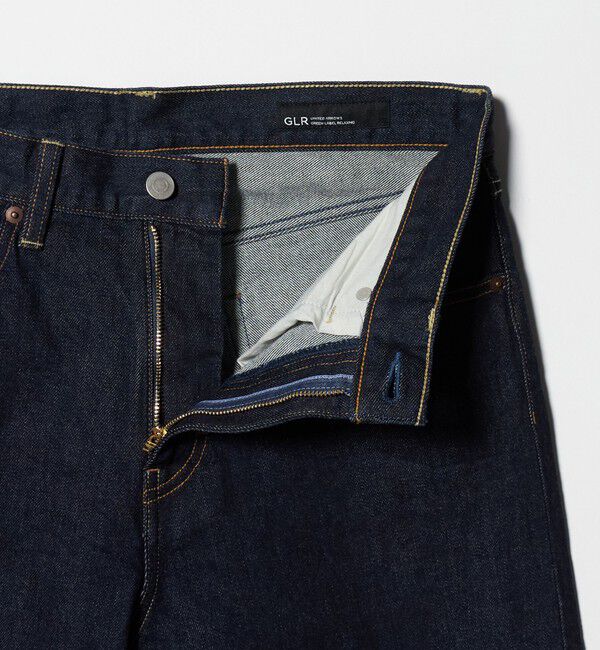 UNITED ARROWS green label relaxing「シグニチャー デニム R2 デニムパンツ」|デニム|