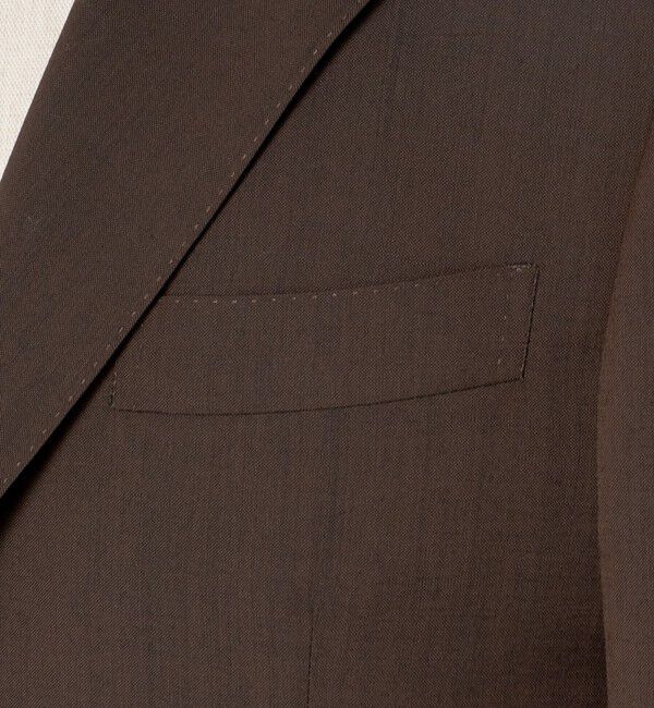 UNITED ARROWS green label relaxing「GUABELLO モヘヤ混トロピカル 3B HXD スーツジャケット」|スーツ|