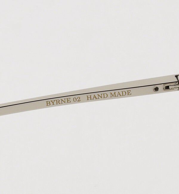 BEAUTY&YOUTH UNITED ARROWS「＜A.D.S.R.＞BYRNE サングラス」|メガネ|