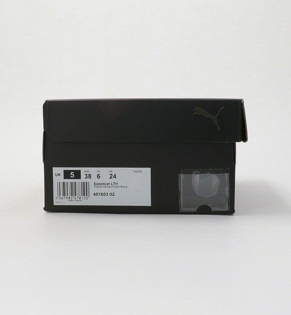 BEAUTY&YOUTH UNITED ARROWS「＜PUMA＞レザー スピードキャット/スニーカー」|スニーカー|