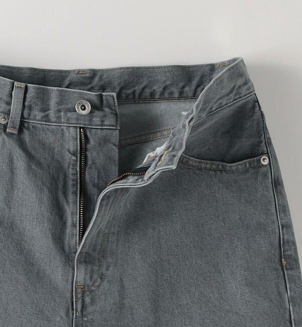 STEVEN ALAN「＜Steven Alan＞ 13.5oz デニム リベット 5ポケット パンツ」|デニム|