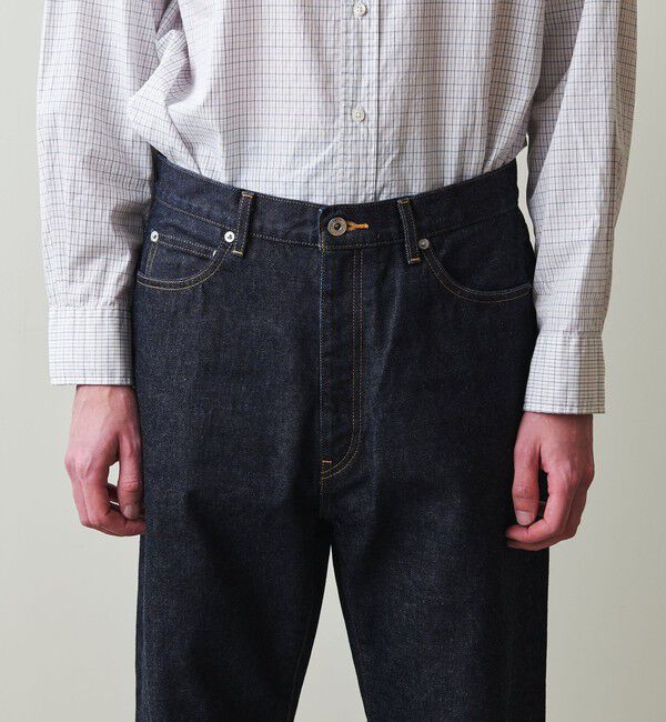 STEVEN ALAN「＜Steven Alan＞ 13.5oz デニム リベット 5ポケット パンツ」|デニム|