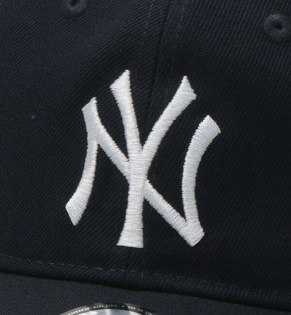 BEAUTY&YOUTH UNITED ARROWS「【別注】 ＜NEW ERA＞ 9TWENTY NY キャップ」|キャップ・キャスケット|