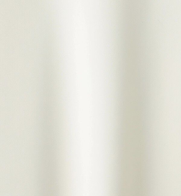 BEAUTY&YOUTH UNITED ARROWS「ダブルクロス クルーネック ブラウス」|シャツ・ブラウス|