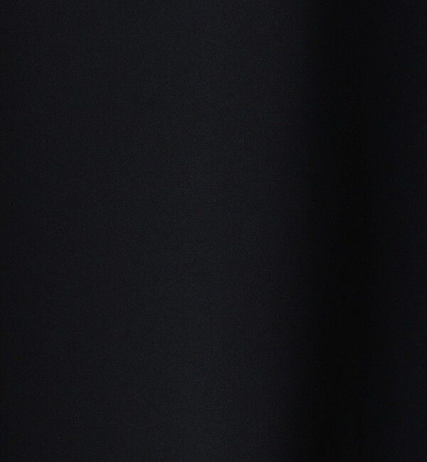 BEAUTY&YOUTH UNITED ARROWS「ダブルクロス クルーネック ブラウス」|シャツ・ブラウス|