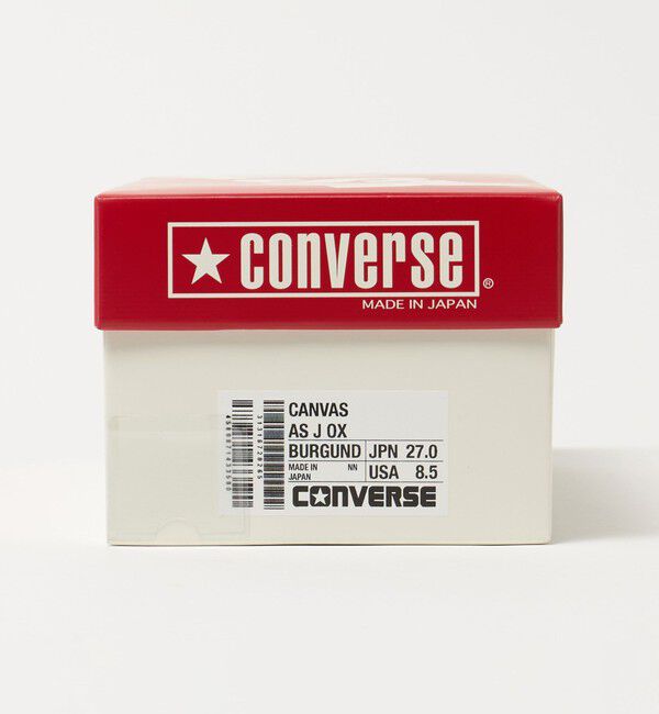 BEAUTY&YOUTH UNITED ARROWS「＜CONVERSE＞オールスター J OX スニーカー」|スニーカー|