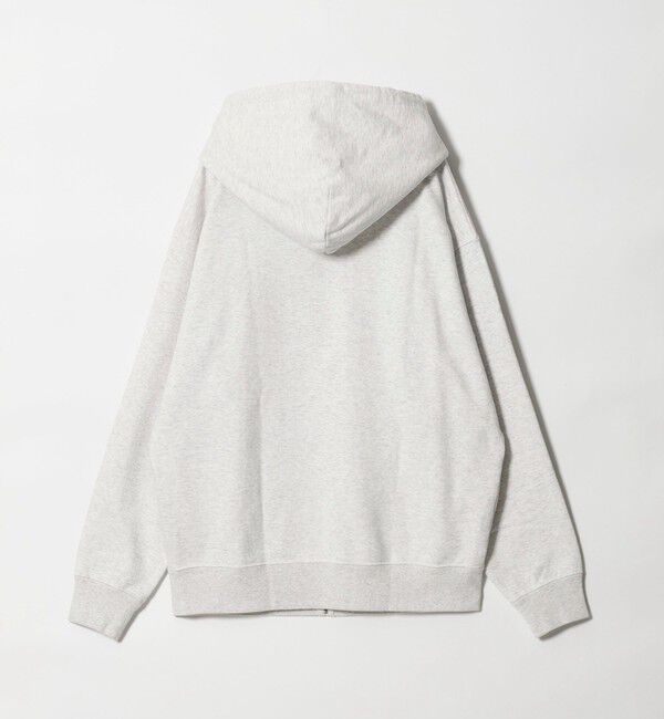 STEVEN ALAN「＜Steven Alan＞ ウラケ ジップ フーデイー」|パーカー|