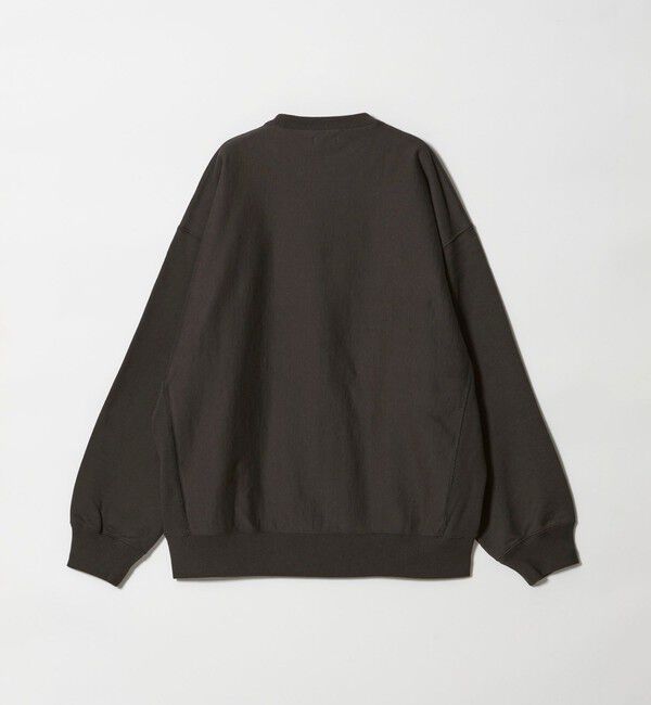 STEVEN ALAN「＜Steven Alan＞ ウラケ セットイン クルーネック スウェット」|スウェット・ジャージ|