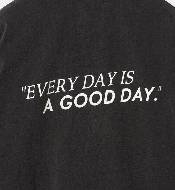 BEAUTY&YOUTH UNITED ARROWS「【別注】＜HEAR MY NAME＞ロゴ スウェットカーディガン ブラック」|カーディガン|