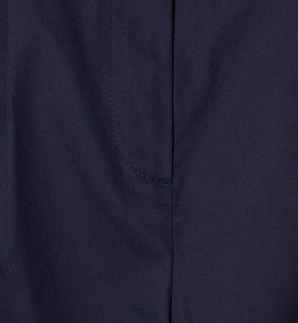 ATTISESSION「＜ATTISESSION＞ベルト 2タック ストレート パンツ 3」|その他|