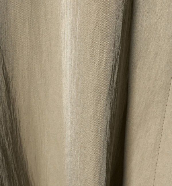 BEAUTY&YOUTH UNITED ARROWS「ナイロン ステンカラーコート」|ステンカラーコート|