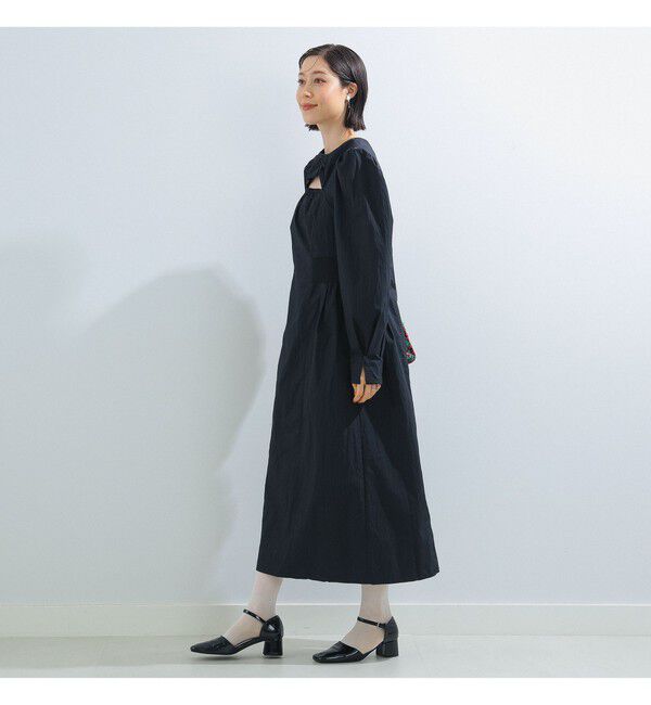 Ray BEAMS 「Ray BEAMS / アンクルストラップ パンプス」|パンプス|