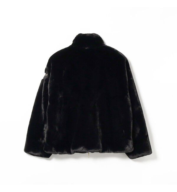 Demi-Luxe BEAMS 「TATRAS / BARBRA ボア ブルゾン」|ブルゾン・スタジャン|