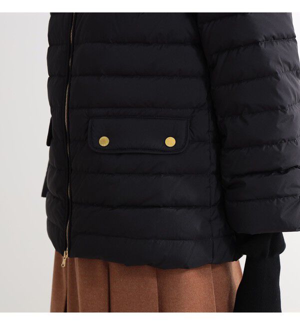 Demi-Luxe BEAMS 「【別注】TATRAS / ACACIA ノーカラー ライトダウンジャケット」|ブルゾン・スタジャン|