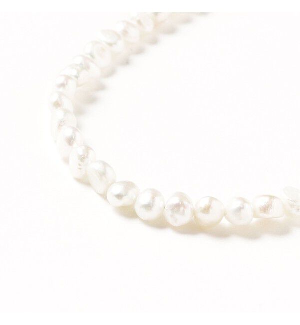 BEAMSBOY「淡水 パール ネックレス」|その他|