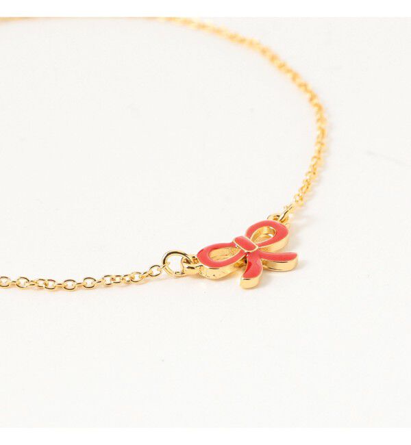 Ray BEAMS 「プチ エポ リボン ブレスレット」|ブレスレット・バングル|