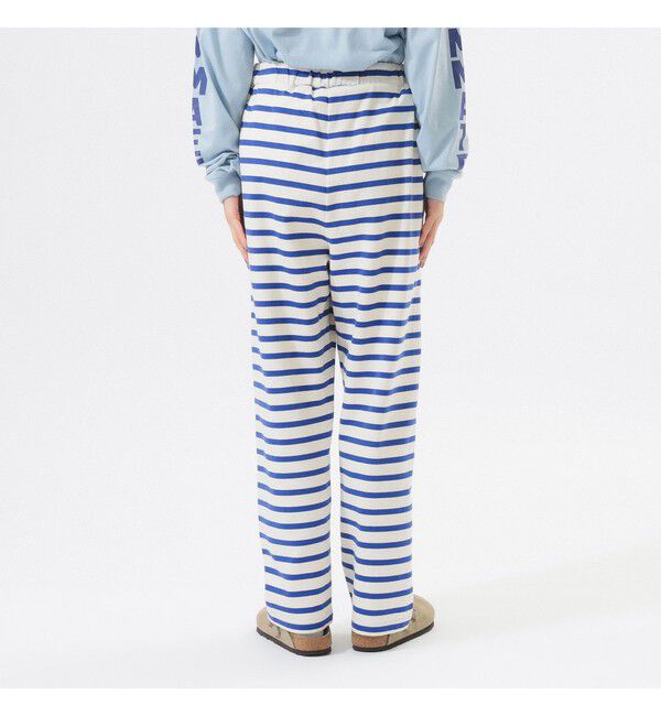 BEAMSBOY「ジャージー イージー パンツ」|チノ|