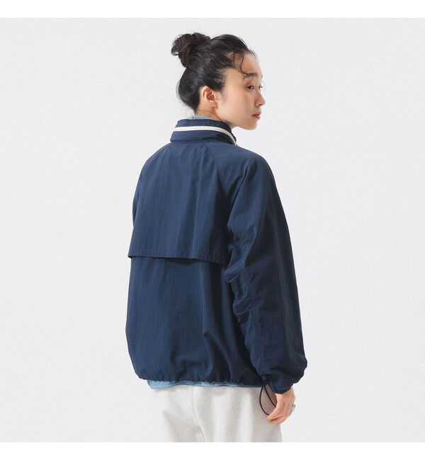 BEAMSBOY「ナイロン パッカブル フード ジャケット」|ブルゾン・スタジャン|