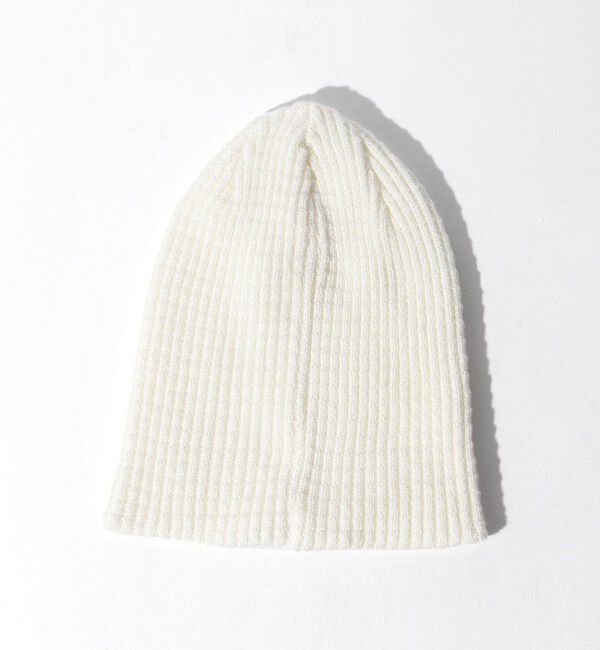 BEAMS「BEAMS / ルーズ ビーニー」|ハット|